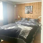 Ferienhaus Familiehytte Ved Skiloypene I Rauland *