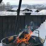 Feriehus Familiehytte Ved Skiloypene I Rauland