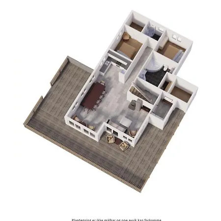 Family By The Trails In Rauland * Seljord