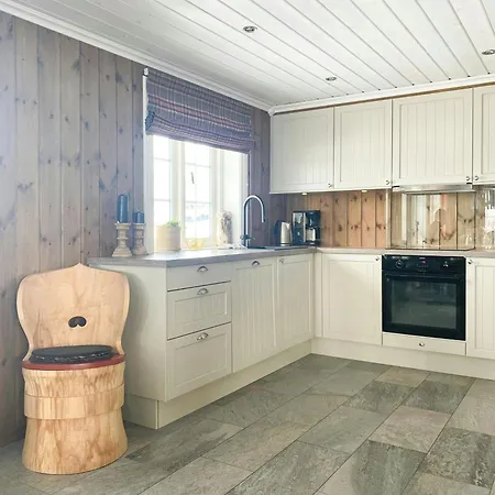 Hébergement de vacances Family By The Trails In Rauland