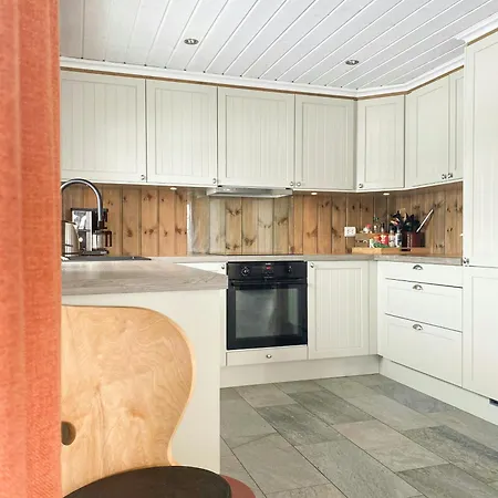 Hébergement de vacances Family By The Trails In Rauland