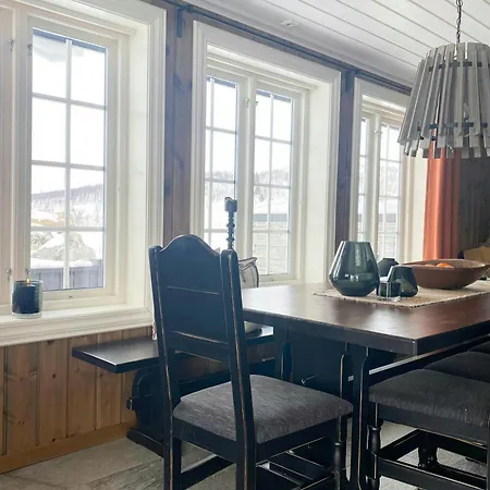 Family By The Trails In Rauland *