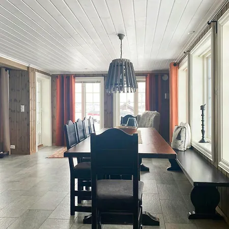 Family By The Trails In Rauland Hébergement de vacances Seljord