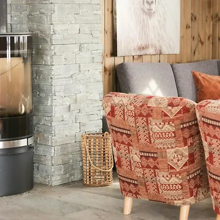 Family By The Trails In Rauland Hébergement de vacances Seljord