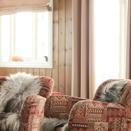 Hébergement de vacances Family By The Trails In Rauland Seljord