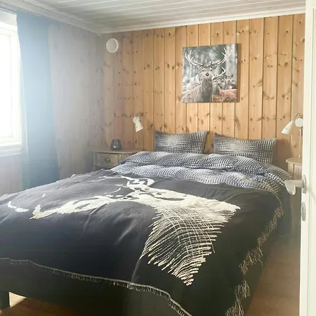 Nyaraló Familiehytte Ved Skiloypene I Rauland *