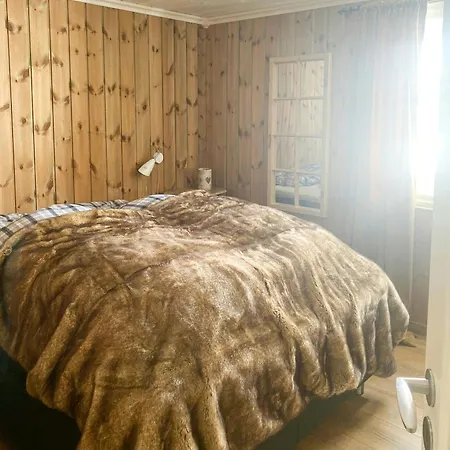 Hébergement de vacances Family By The Trails In Rauland