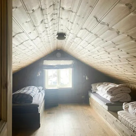 Hébergement de vacances Family By The Trails In Rauland *