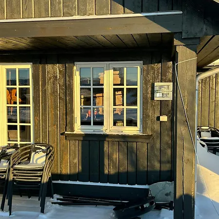 Familiehytte Ved Skiloypene I Rauland Seljord