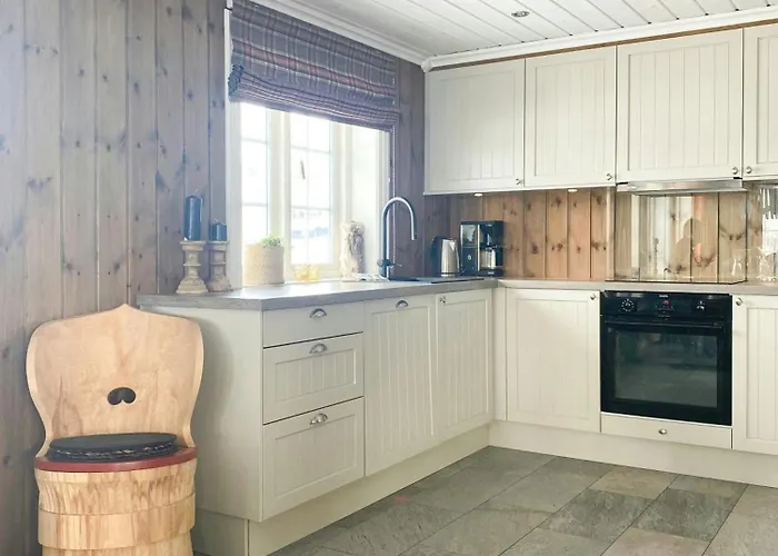 Сasa de vacaciones Family By The Trails In Rauland