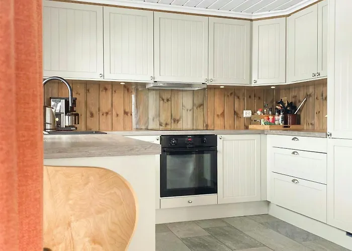 Сasa de vacaciones Family By The Trails In Rauland