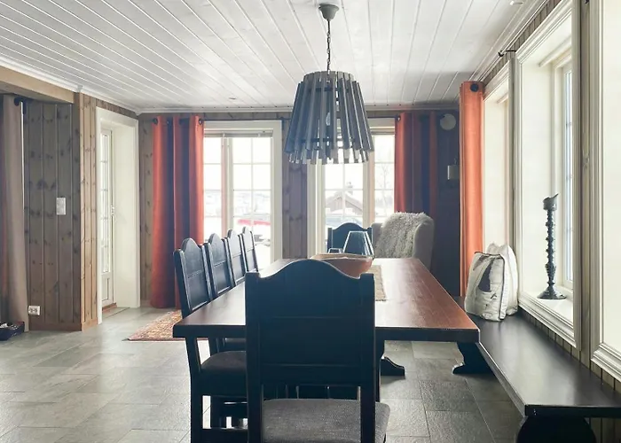 Family By The Trails In Rauland Сasa de vacaciones Seljord