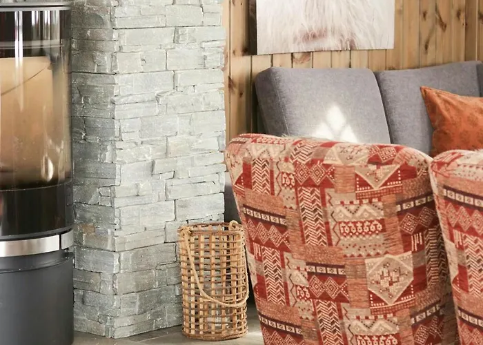 Family By The Trails In Rauland Сasa de vacaciones Seljord