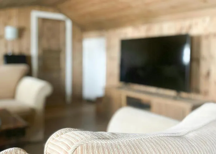 Сasa de vacaciones Family By The Trails In Rauland Seljord