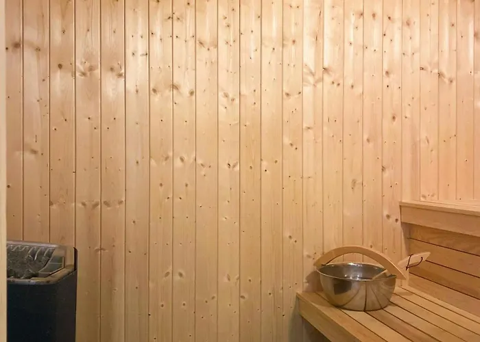 Сasa de vacaciones Family By The Trails In Rauland Seljord