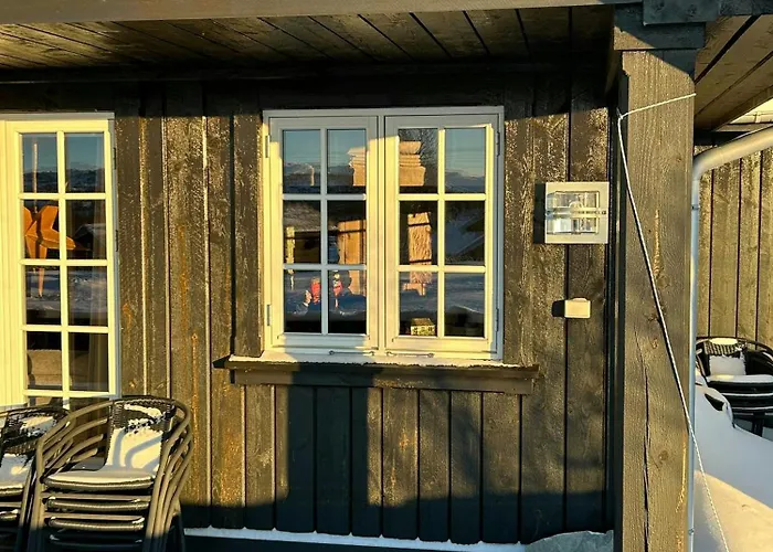 Family By The Trails In Rauland Seljord