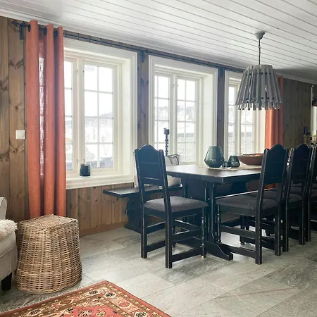 Feriehus Familiehytte Ved Skiloypene I Rauland