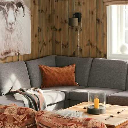 Familiehytte Ved Skiloypene I Rauland Feriehus