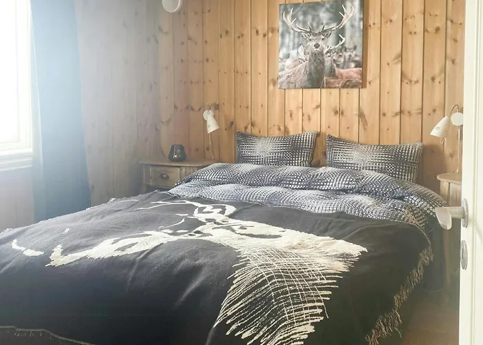 Feriehus Familiehytte Ved Skiloypene I Rauland *